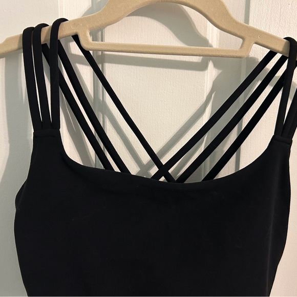 Athleta Black D-DD Hyper Focused Bra in Powervita (SMALL) - Picture 5 of 8